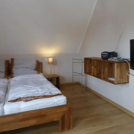 Appartements Fischerhus Glowe Habitación foto