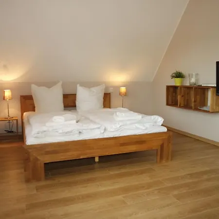 Appartements Fischerhus Glowe Exterior foto