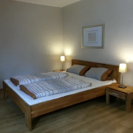Appartements Fischerhus Glowe Exterior foto
