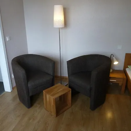 Appartements Fischerhus Glowe Exterior foto