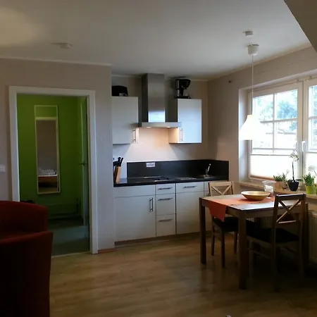 Appartements Fischerhus Glowe Exterior foto