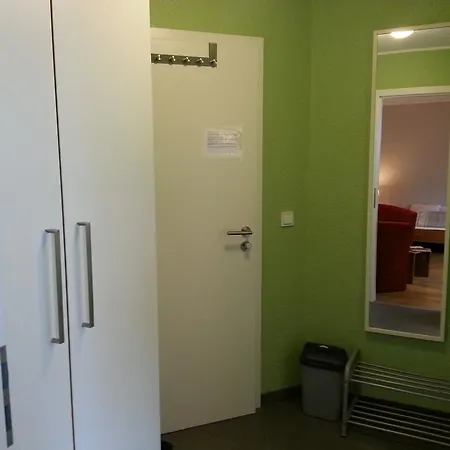 Appartements Fischerhus Glowe Exterior foto