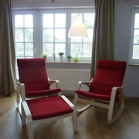 Appartements Fischerhus Glowe Exterior foto