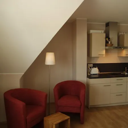Appartements Fischerhus Glowe Exterior foto