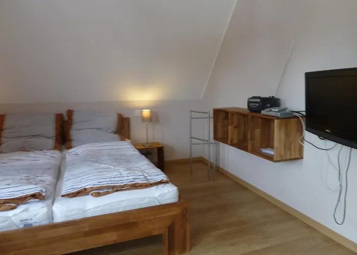 Appartements Fischerhus