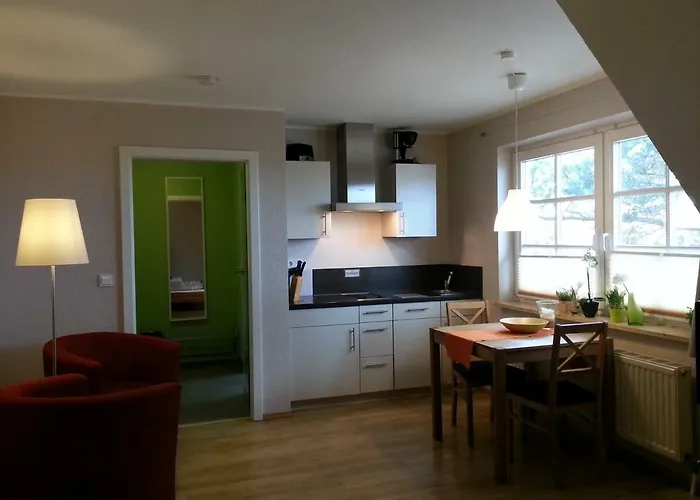Appartements Fischerhus