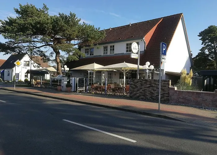 Appartements Fischerhus