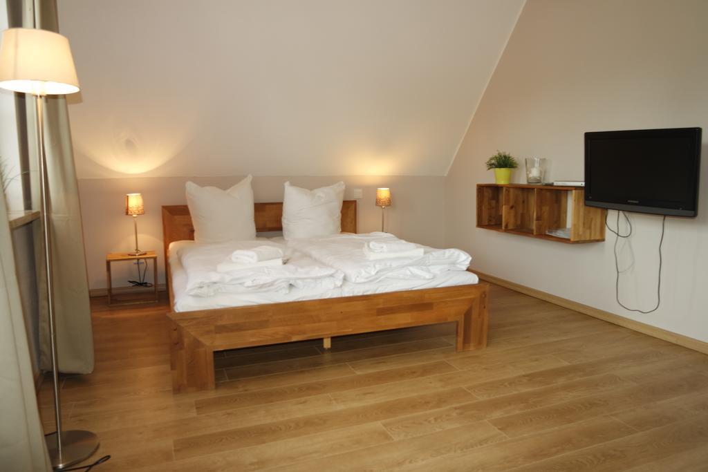 Fischerhus Apartment Glowe