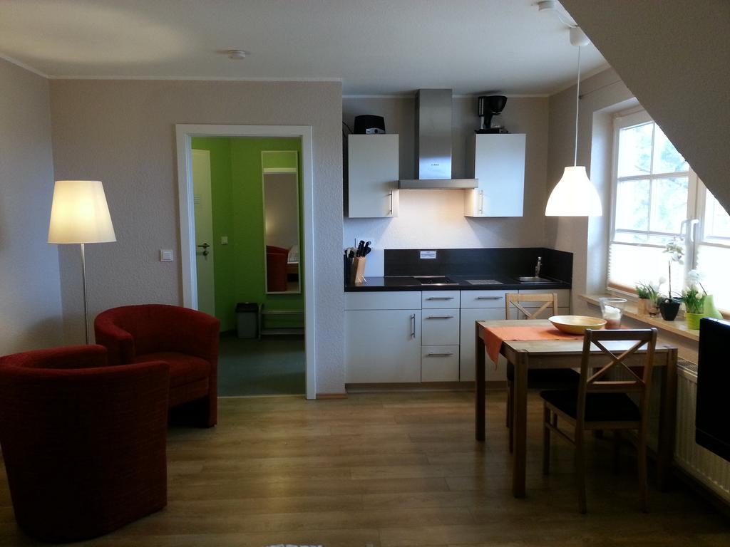Apartment Fischerhus Glowe