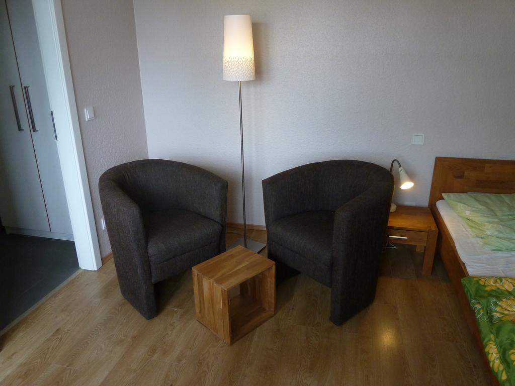 Fischerhus Apartment *