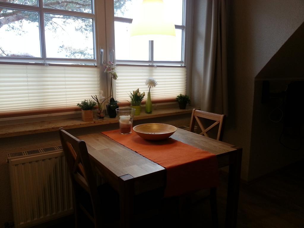 Apartment Fischerhus *