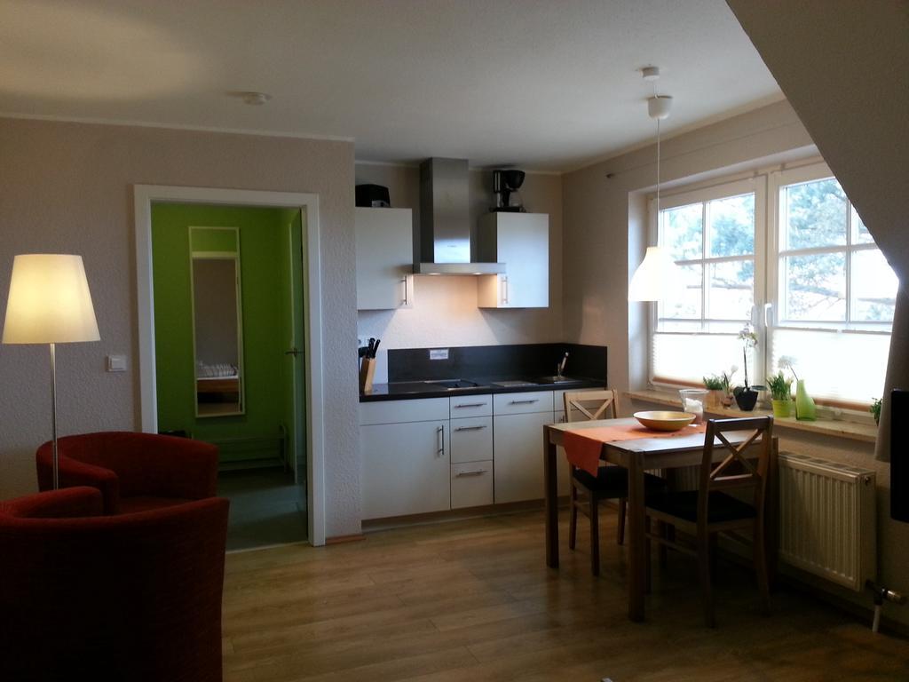 Apartment Fischerhus *