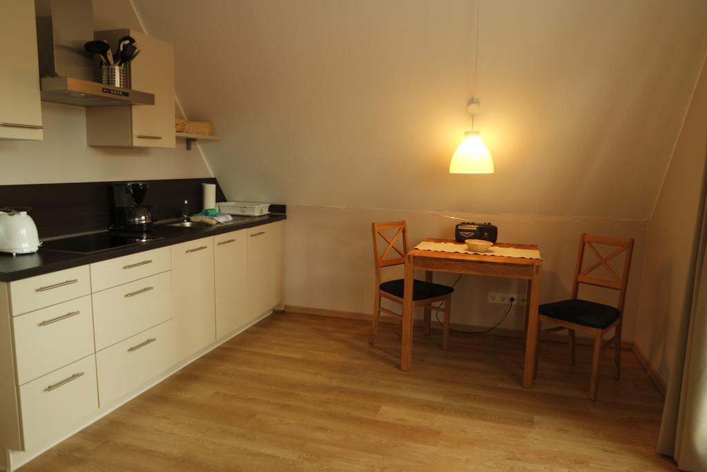 Fischerhus Apartment *
