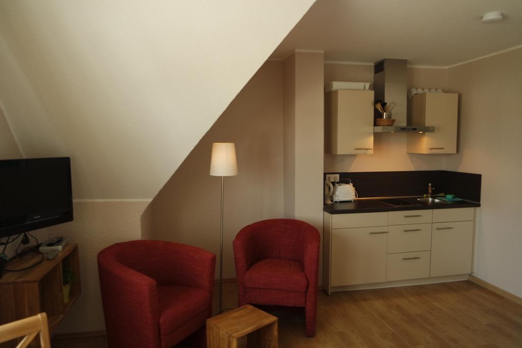 Apartment Fischerhus *