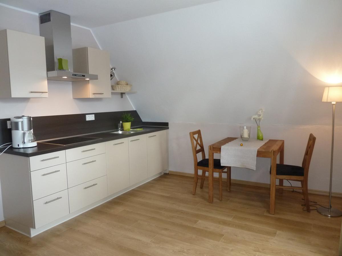 Fischerhus Apartment *